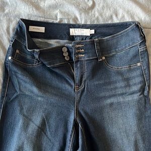 Torrid 14L Dark wash Jeggings